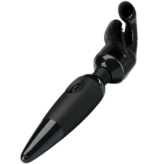 Baile Sensual Massager With Interchangeable Head | Niks.fi verkkokauppa