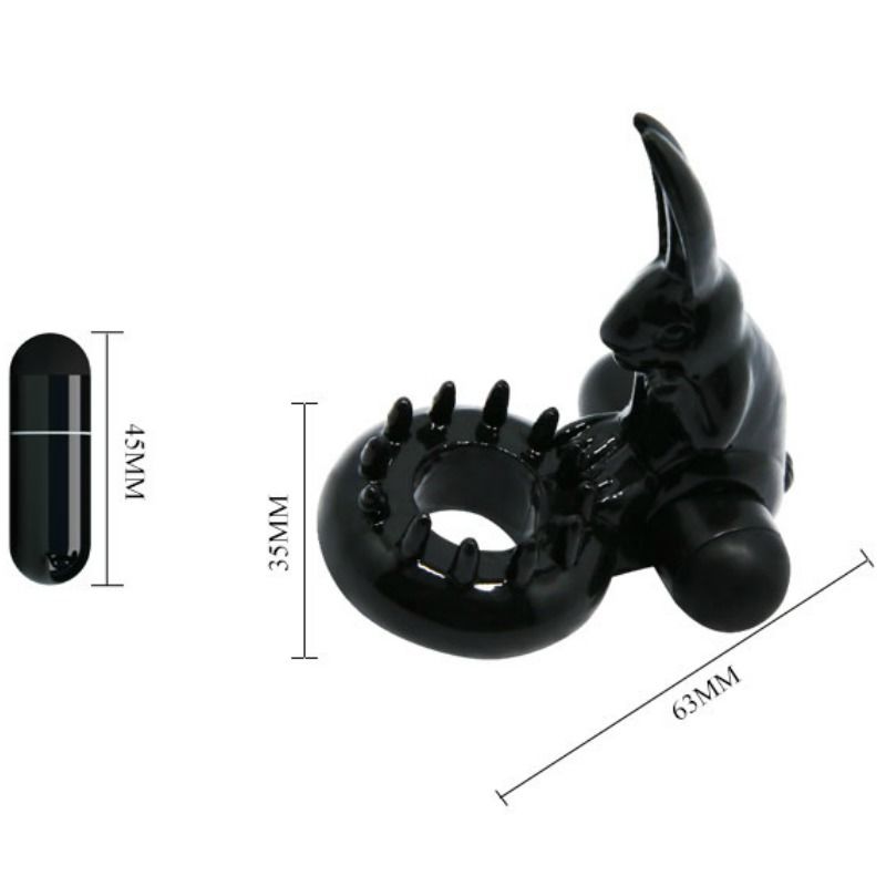 Baile Sweet Ring Ring With Rabbit | Niks.fi verkkokauppa