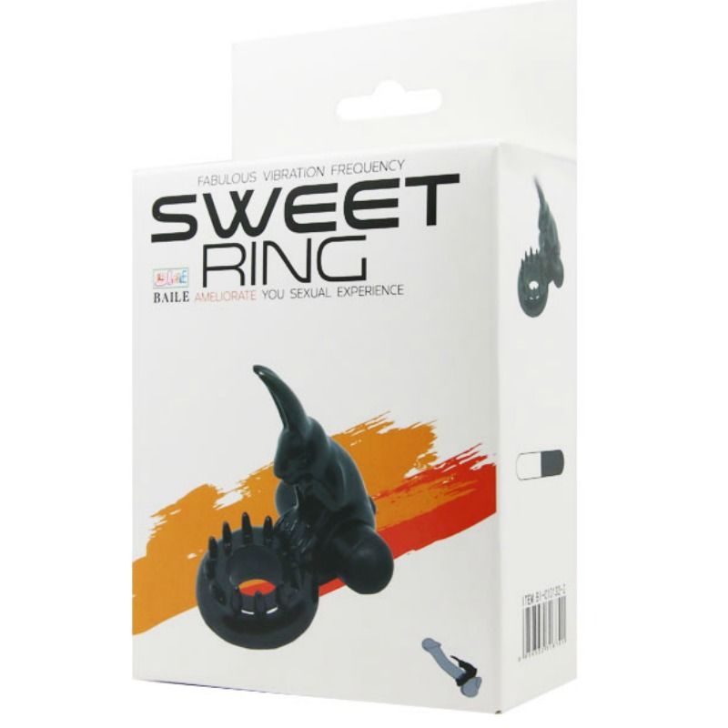 Baile Sweet Ring Ring With Rabbit | Niks.fi verkkokauppa