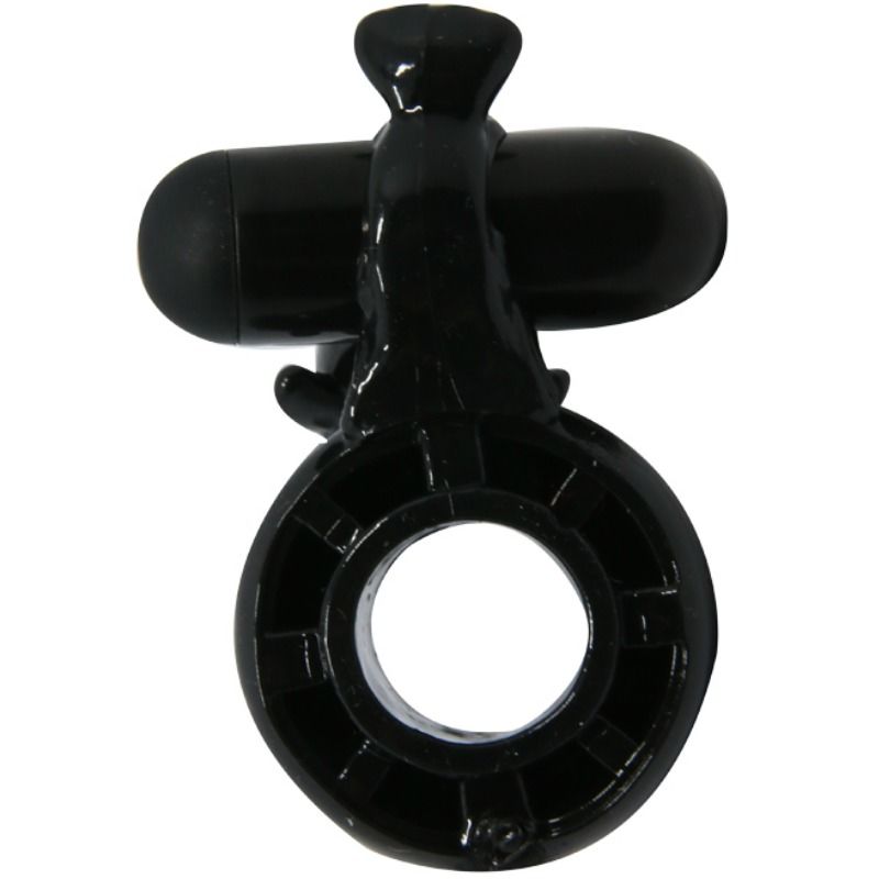 Baile Sweet Ring Ring With Clitoris Stimulator Delfin | Niks.fi verkkokauppa