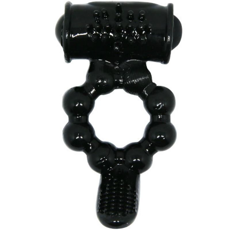 Baile Sweet Ring Ring With Double Stimulator | Niks.fi verkkokauppa
