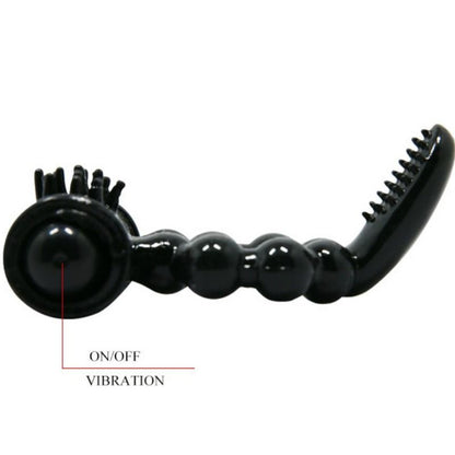 Baile Sweet Ring Ring With Double Stimulator | Niks.fi verkkokauppa