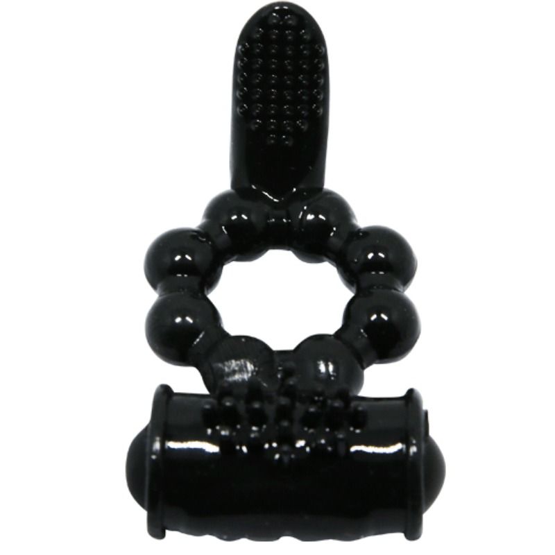Baile Sweet Ring Ring With Double Stimulator | Niks.fi verkkokauppa