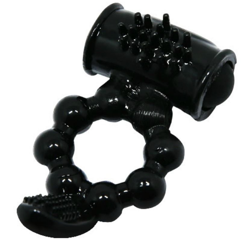 Baile Sweet Ring Ring With Double Stimulator | Niks.fi verkkokauppa