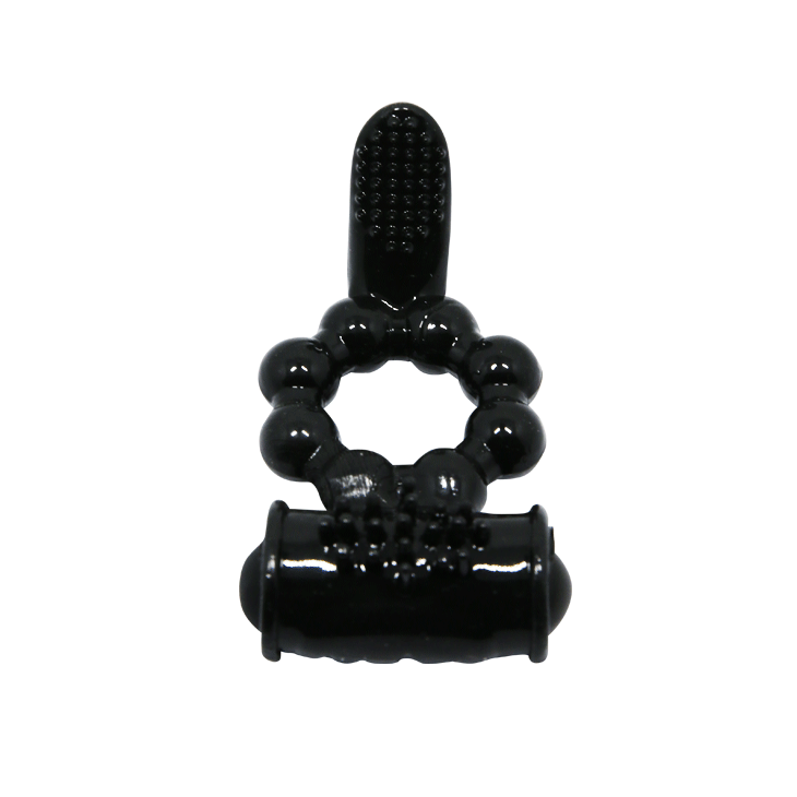 Baile Sweet Ring Ring With Double Stimulator | Niks.fi verkkokauppa