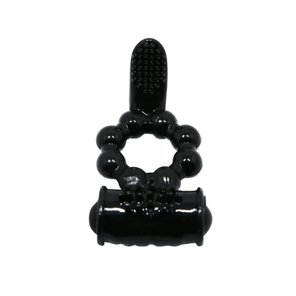 Baile Sweet Ring Ring With Double Stimulator | Niks.fi verkkokauppa