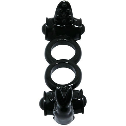 Baile Sweet Ring Double Ring With Double Rabbit | Niks.fi verkkokauppa
