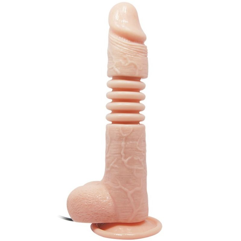 Baile Thunder Up Multifunction Vibrator | Niks.fi verkkokauppa