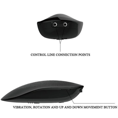 Baile Thunder Up Multifunction Vibrator | Niks.fi verkkokauppa