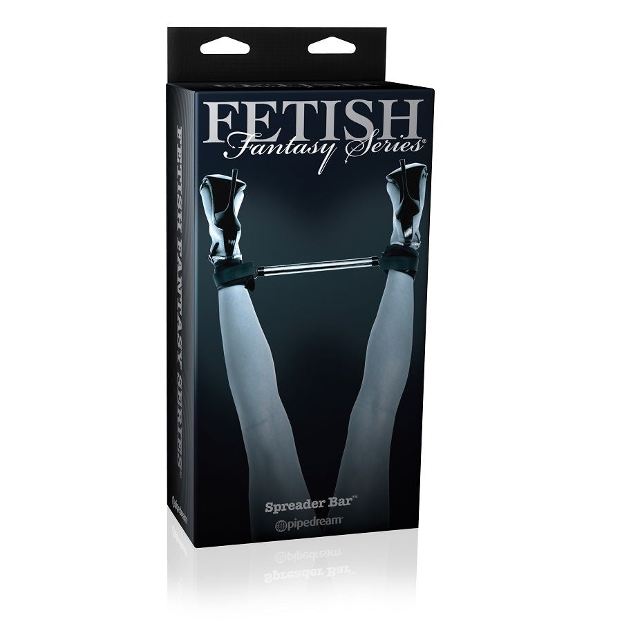 Fetish Fantasy Limited Edition Spreader Bar | Niks.fi verkkokauppa