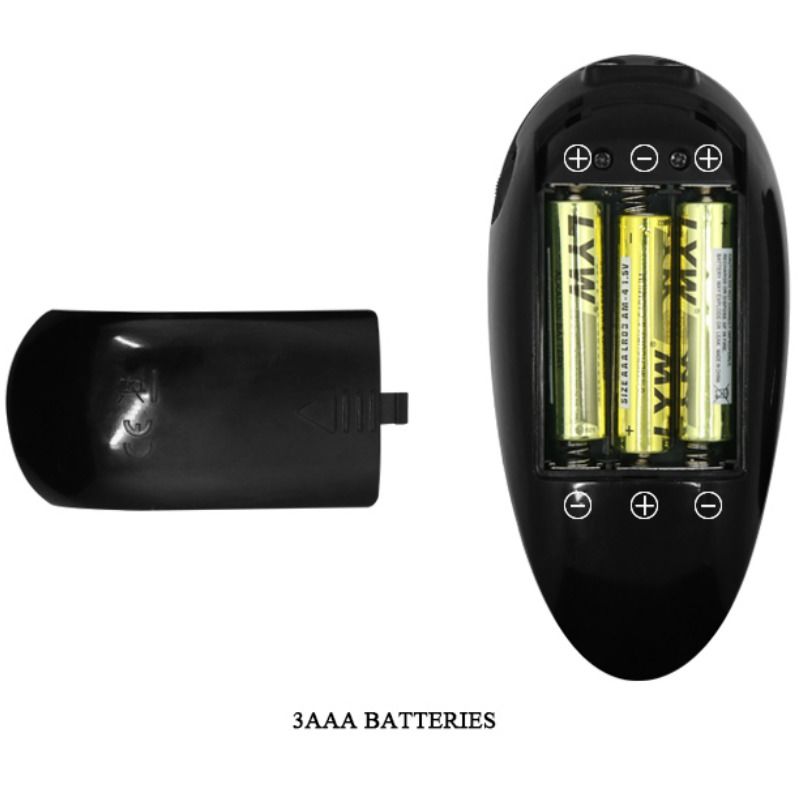 Baile Thunder Up Multifunction Vibrator | Niks.fi verkkokauppa