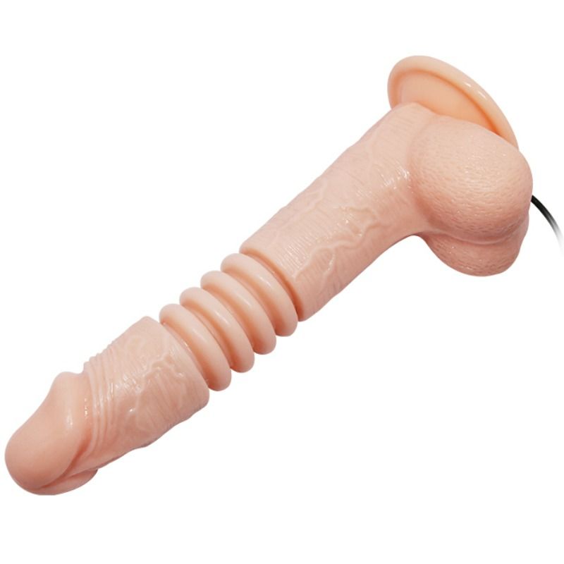 Baile Thunder Up Multifunction Vibrator | Niks.fi verkkokauppa