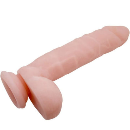Baile Super Realistic Natural Dildo 21.5 Cm | Niks.fi verkkokauppa