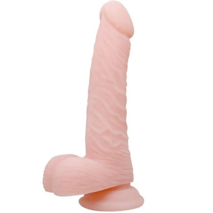 Baile Super Realistic Natural Dildo 18.8 Cm | Niks.fi verkkokauppa