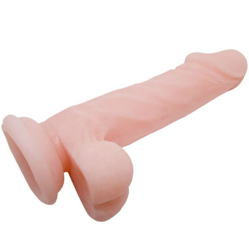 Baile Super Realistic Natural Dildo 16.5 Cm | Niks.fi verkkokauppa