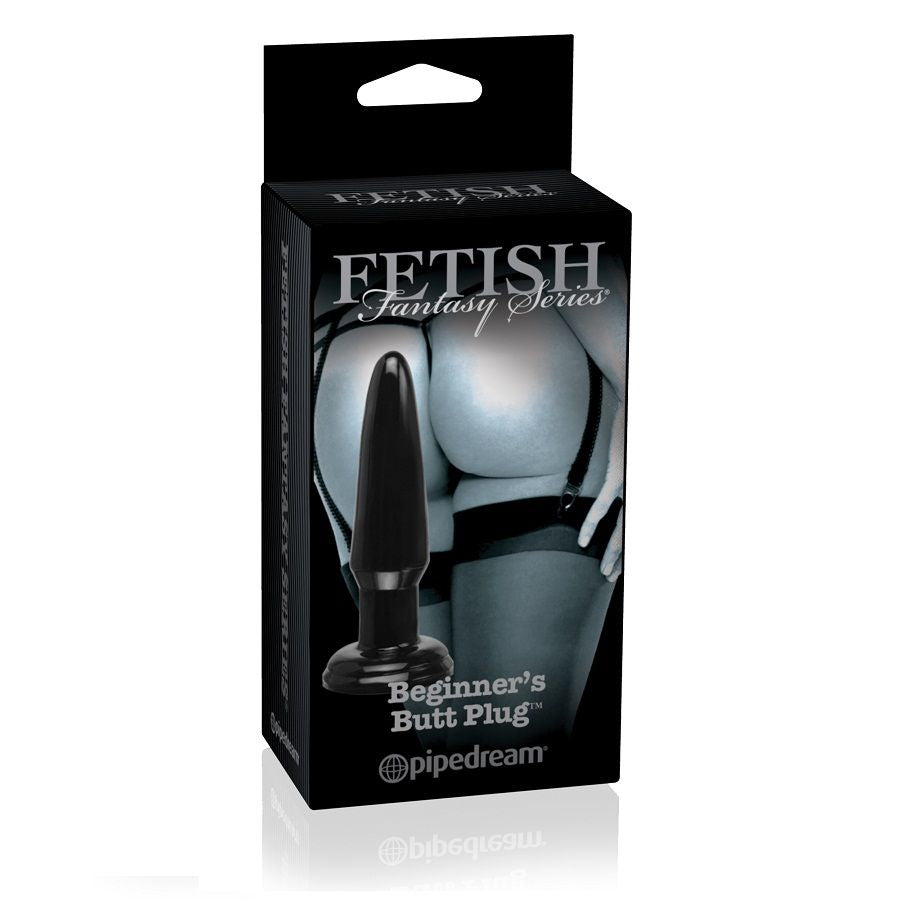 Fetish Fantasy Limited Edition Begginers Butt Plug 9 Cm | Niks.fi verkkokauppa