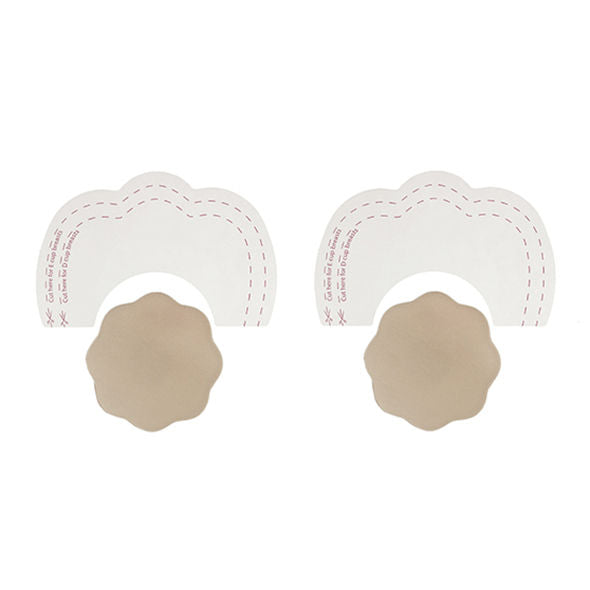 Bye-Bra Breasts Enhancer + Nipple Covers Sylicon Cup F/H | Niks.fi verkkokauppa