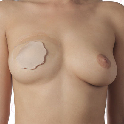 Bye-Bra Breasts Enhancer + Nipple Covers Sylicon Cup F/H | Niks.fi verkkokauppa