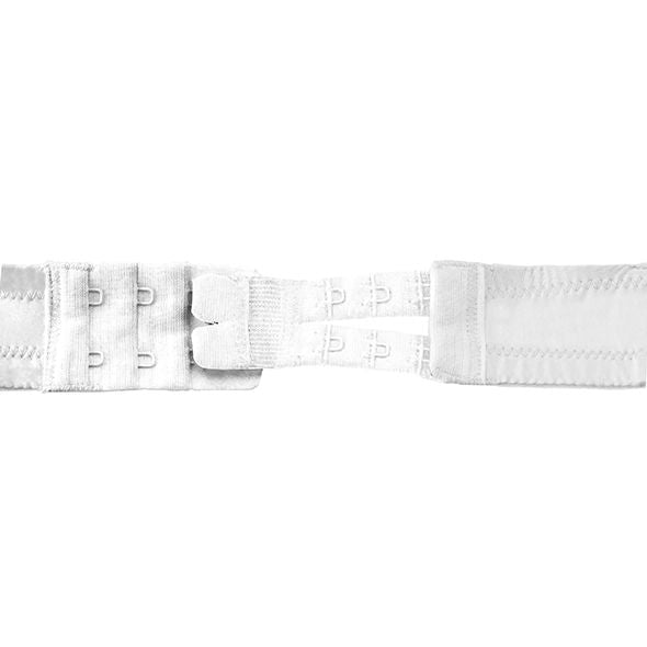 Bye-Bra Flexible Contour Extenders 2 Hooks 3 Units | Niks.fi verkkokauppa
