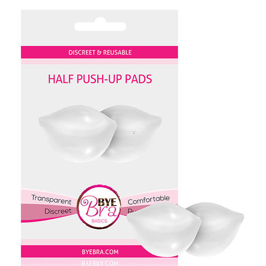 Bye-Bra Semi Pads Push-Up Trasparent | Niks.fi verkkokauppa