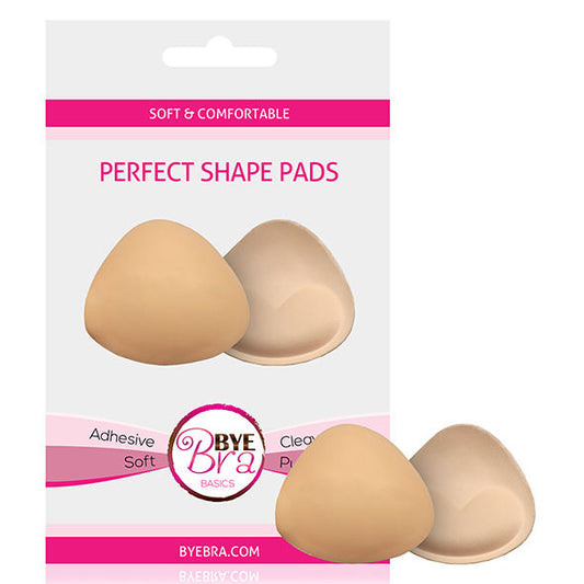 Bye-Bra Pads Perfect Push-Up Beige | Niks.fi verkkokauppa