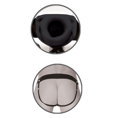Fetish Fantasy Limited Edition Hollow Strap-On | Niks.fi verkkokauppa
