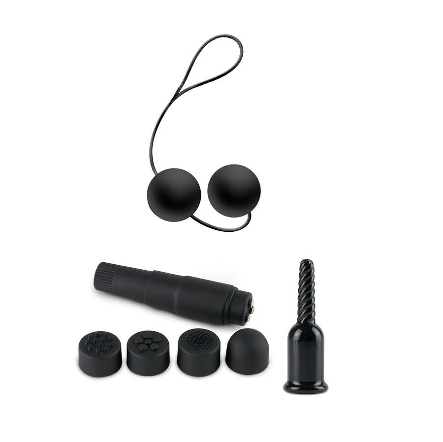 Fetish Fantasy Limited Edition Kit Fetish | Niks.fi verkkokauppa
