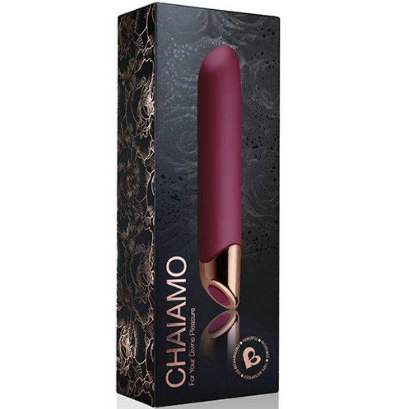 Rocks-Off Bordeaux Chaiamo Vibrator | Niks.fi verkkokauppa