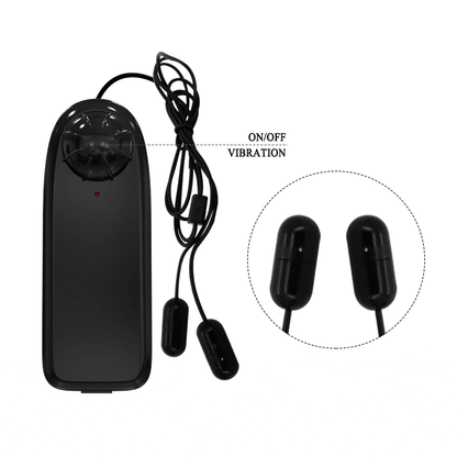 Baile Vibrating Cover Vibrating Crystal Cap I | Niks.fi verkkokauppa