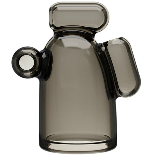 Baile Vibrating Cover Vibrating Crystal Cap I | Niks.fi verkkokauppa