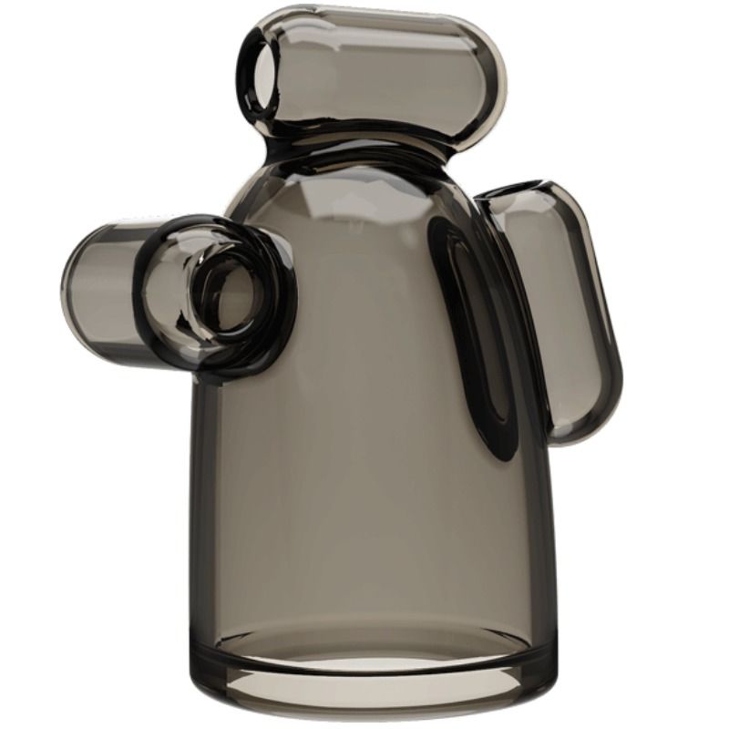 Baile Vibrating Cover Vibrating Crystal Cap I | Niks.fi verkkokauppa