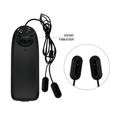 Baile Vibrating Cover Vibrating Crystal Cap Ii | Niks.fi verkkokauppa