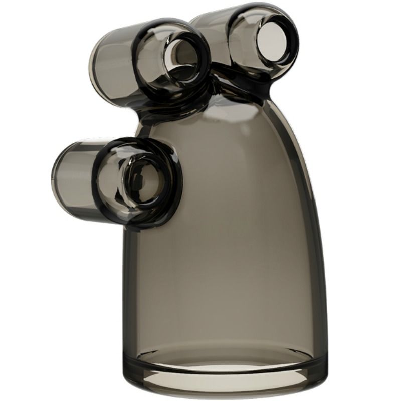 Baile Vibrating Cover Vibrating Crystal Cap Ii | Niks.fi verkkokauppa