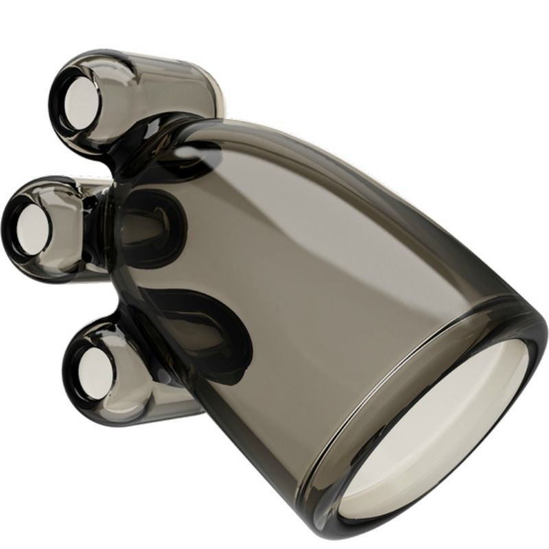 Baile Vibrating Cover Vibrating Crystal Cap Ii | Niks.fi verkkokauppa