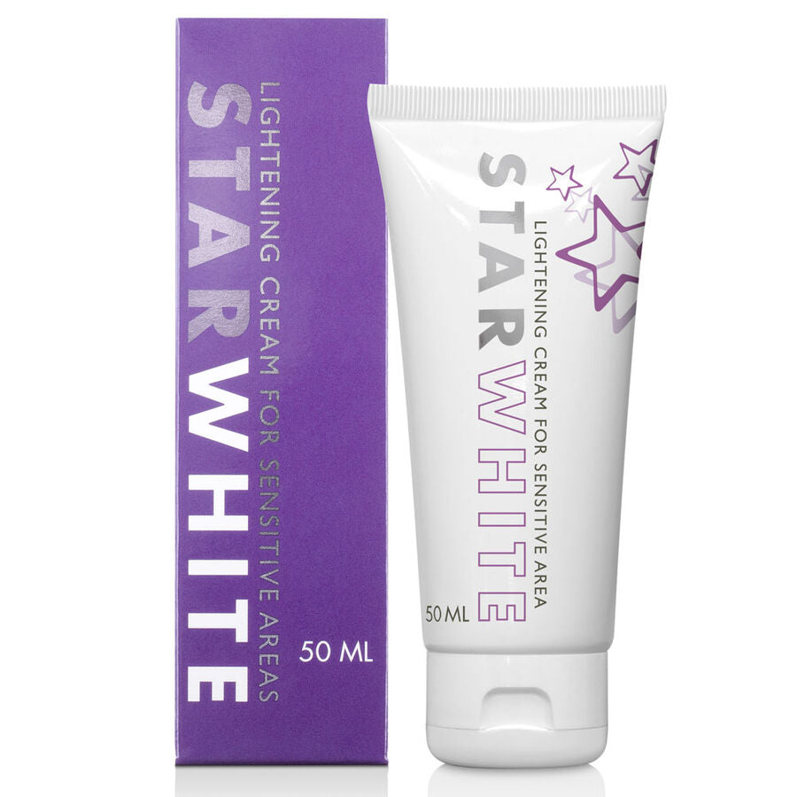 Cobeco Star White 50Ml | Niks.fi verkkokauppa