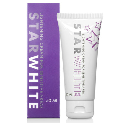 Cobeco Star White 50Ml | Niks.fi verkkokauppa