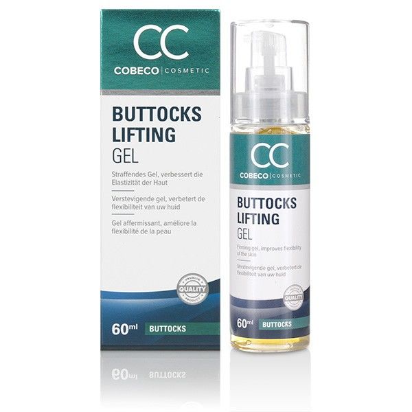 Cobeco Cc Buttocks Liftin Gel 60Ml | Niks.fi verkkokauppa