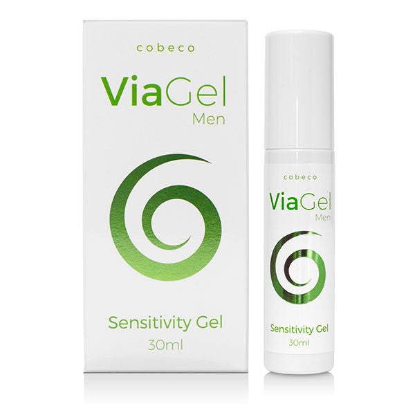 Cobeco Viagel For Men 30Ml | Niks.fi verkkokauppa