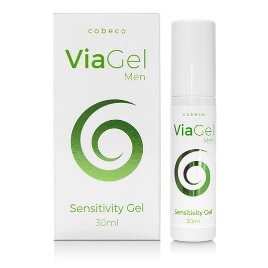 Cobeco Viagel For Men 30Ml | Niks.fi verkkokauppa