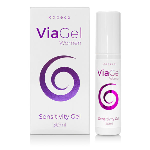 Cobeco Viagel For Women 30Ml | Niks.fi verkkokauppa