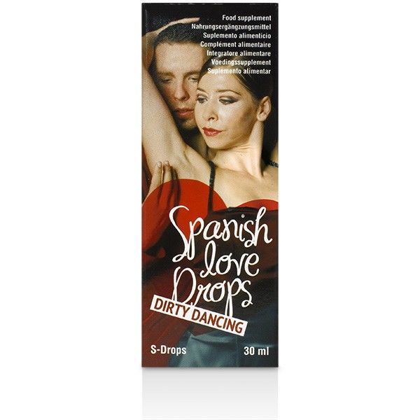 Cobecospanish Love Dr Dirty Dancing 30Ml | Niks.fi verkkokauppa