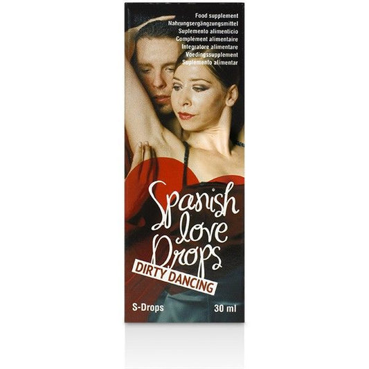 Cobecospanish Love Dr Dirty Dancing 30Ml | Niks.fi verkkokauppa
