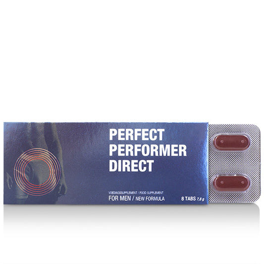 Cobeco Perfect Performer Direct Erection Tabs | Niks.fi verkkokauppa