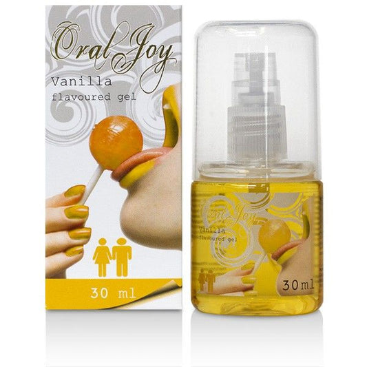 Cobeco Oral Joy Vainilla 30Ml | Niks.fi verkkokauppa