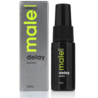 Cobeco Male Delay Spray 15 Ml | Niks.fi verkkokauppa