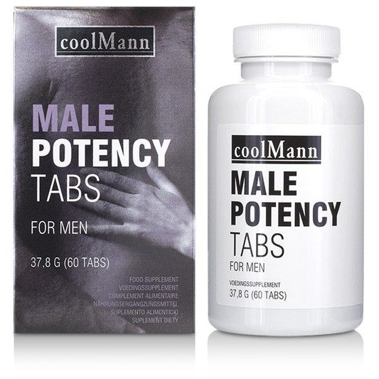 Cobeco Coolman Male Potency 60Cap | Niks.fi verkkokauppa