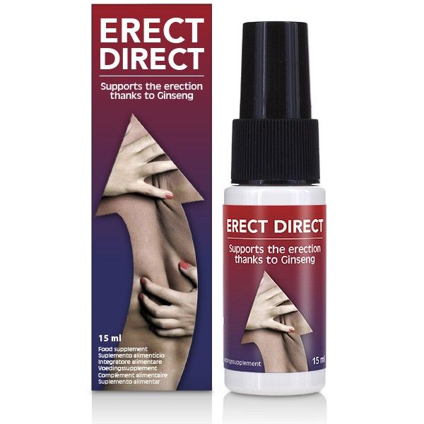 Cobeco Erect Direct 15Ml | Niks.fi verkkokauppa