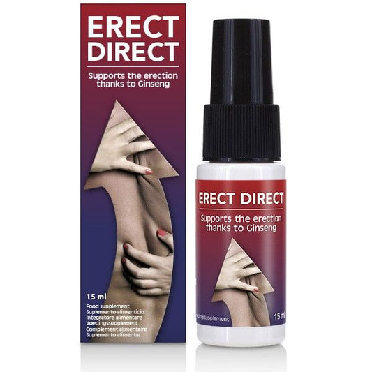Cobeco Erect Direct 15Ml | Niks.fi verkkokauppa