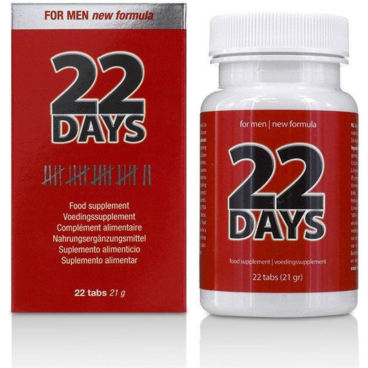 Cobeco 22 Days Penis Extension | Niks.fi verkkokauppa