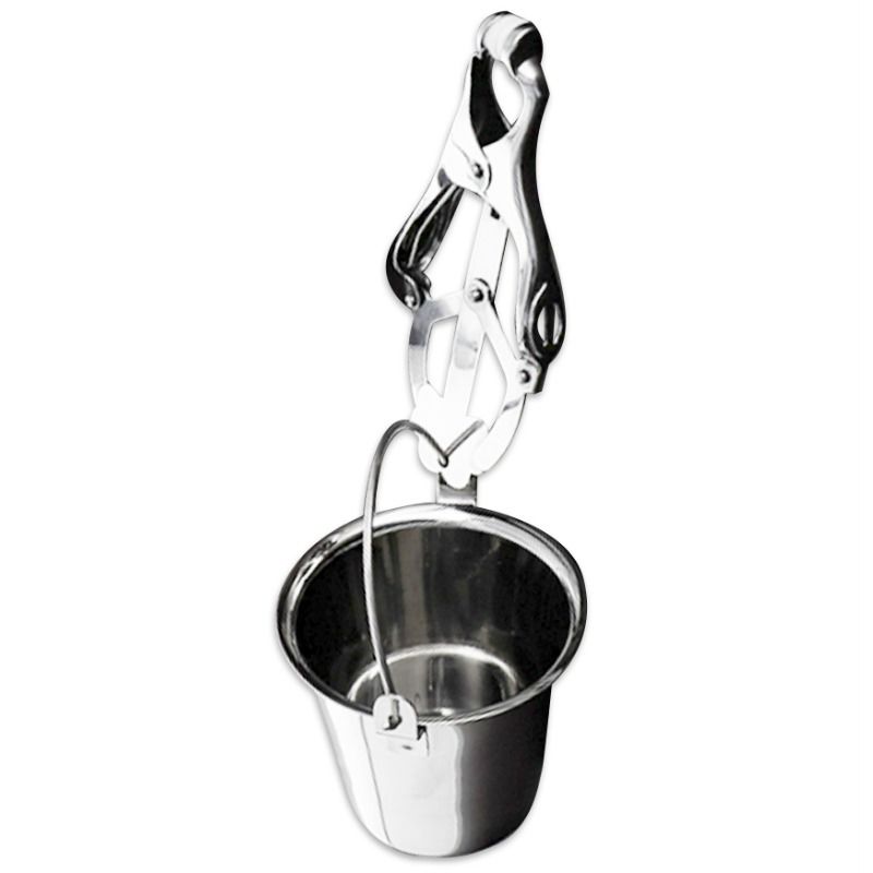 Nipple Clamp With Tank | Niks.fi verkkokauppa